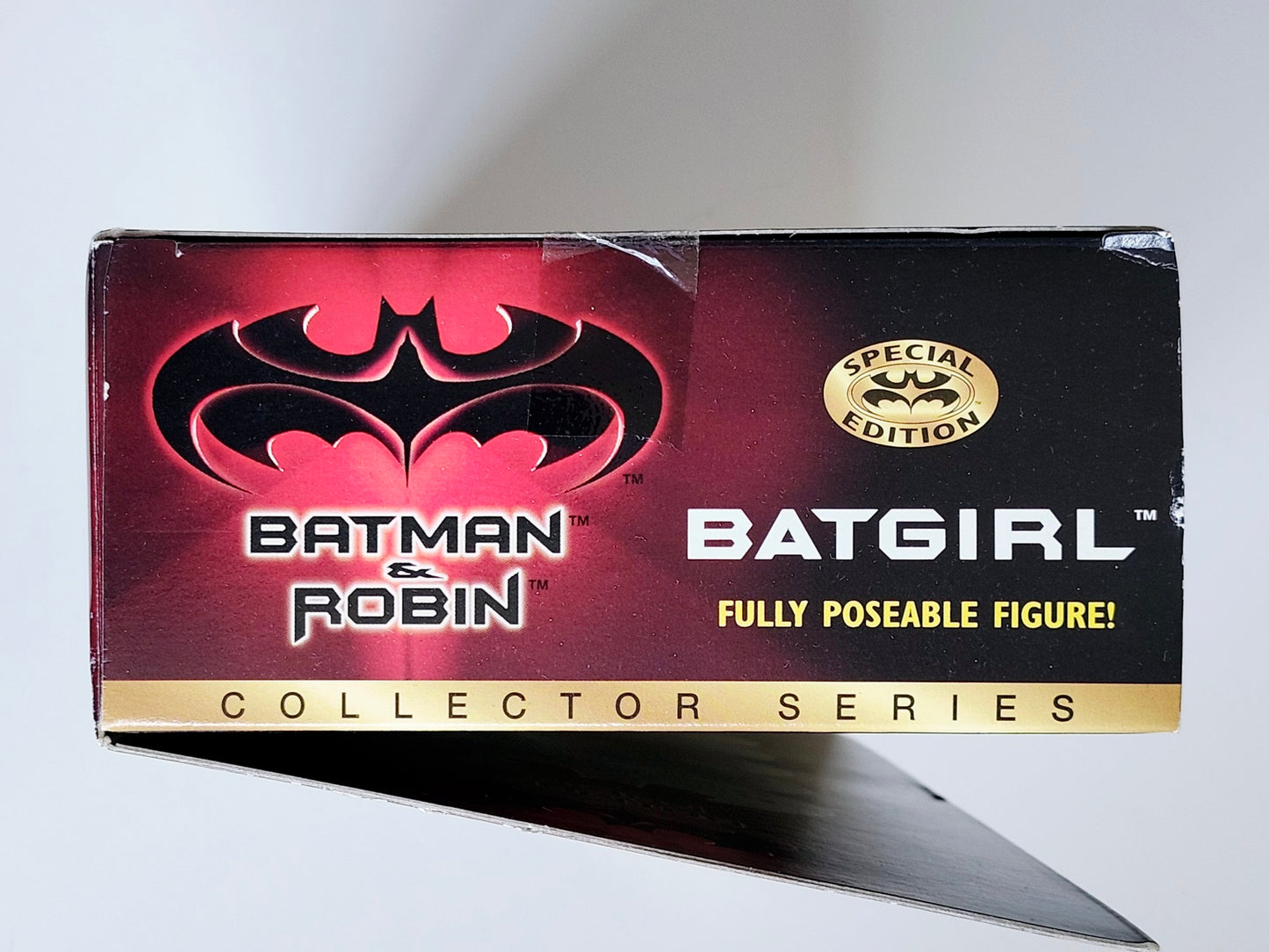 Collector Series Batgirl 12-Inch Action Figure from Batman & Robin