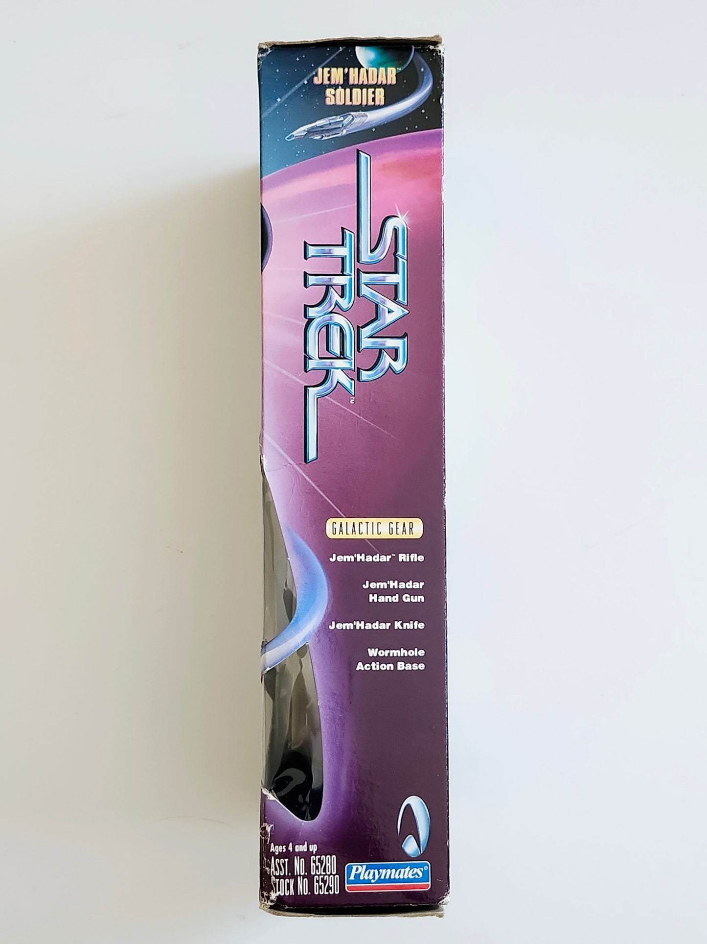 Star Trek Warp Factor Series 3 Jem'Hadar Soldier 9-Inch Action Figure