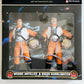 Star Wars Action Collection Wedge Antilles & Biggs Darklighter in Rebel Pilot Gear 12-Inch Action Figures