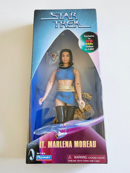 Star Trek Exclusive Lt. Marlena Moreau 9-Inch Action Figure