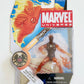 Marvel Universe Series 1 Figure 7 Human Torch (Flame On) 3.75-Inch Action Figure
