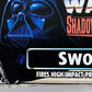Star Wars: Shadows of the Empire Swoop Bike with Trooper Action Figure and Vehicle