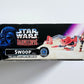 Star Wars: Shadows of the Empire Swoop Bike with Trooper Action Figure and Vehicle