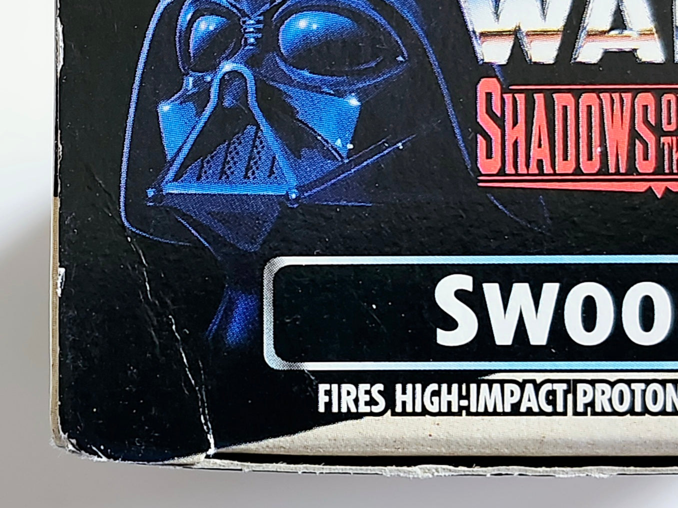 Star Wars: Shadows of the Empire Swoop Bike with Trooper Action Figure and Vehicle