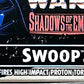 Star Wars: Shadows of the Empire Swoop Bike with Trooper Action Figure and Vehicle