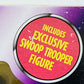 Star Wars: Shadows of the Empire Swoop Bike with Trooper Action Figure and Vehicle