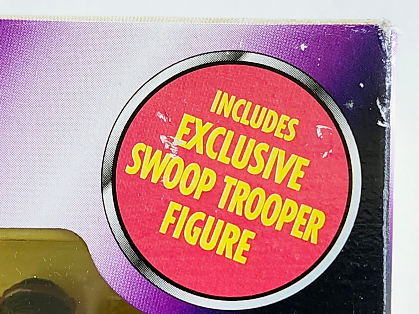 Star Wars: Shadows of the Empire Swoop Bike with Trooper Action Figure and Vehicle