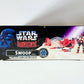 Star Wars: Shadows of the Empire Swoop Bike with Trooper Action Figure and Vehicle