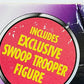 Star Wars: Shadows of the Empire Swoop Bike with Trooper Action Figure and Vehicle