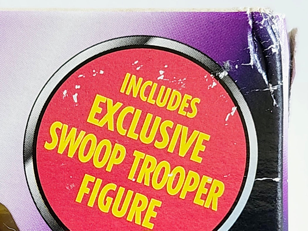 Star Wars: Shadows of the Empire Swoop Bike with Trooper Action Figure and Vehicle
