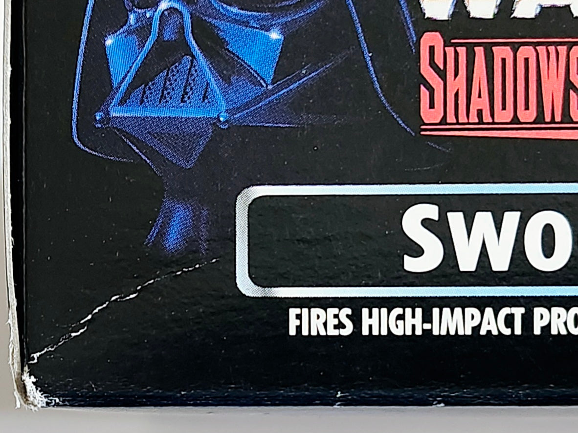 Star Wars: Shadows of the Empire Swoop Bike with Trooper Action Figure and Vehicle