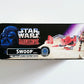 Star Wars: Shadows of the Empire Swoop Bike with Trooper Action Figure and Vehicle