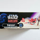 Star Wars: Shadows of the Empire Swoop Bike with Trooper Action Figure and Vehicle
