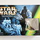 Star Wars Escape the Death Star Game and Action Figures