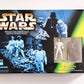 Star Wars Escape the Death Star Game and Action Figures