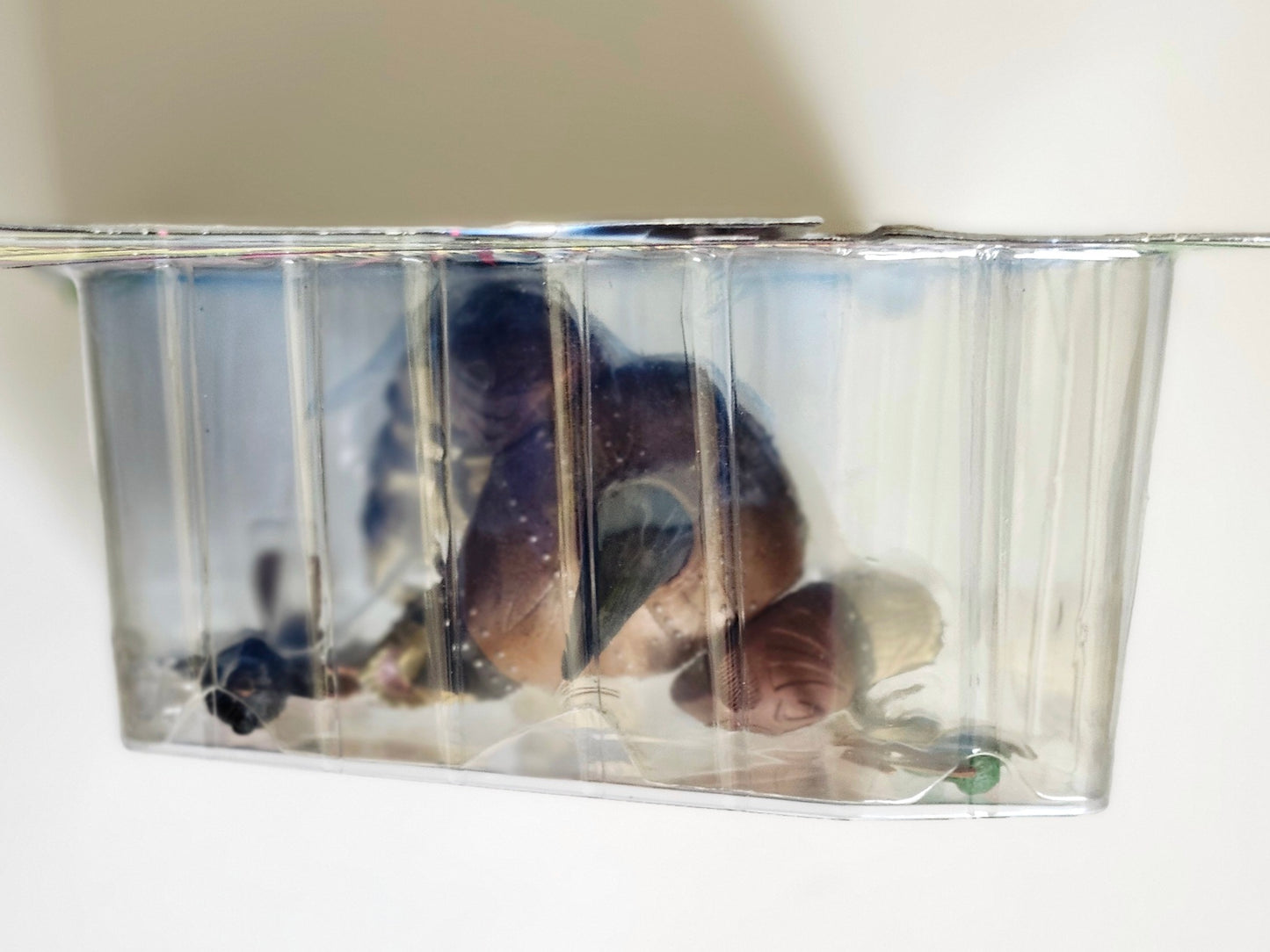 Vandalizer Action Figure (Tan Version) from Todd McFarlane's Spawn