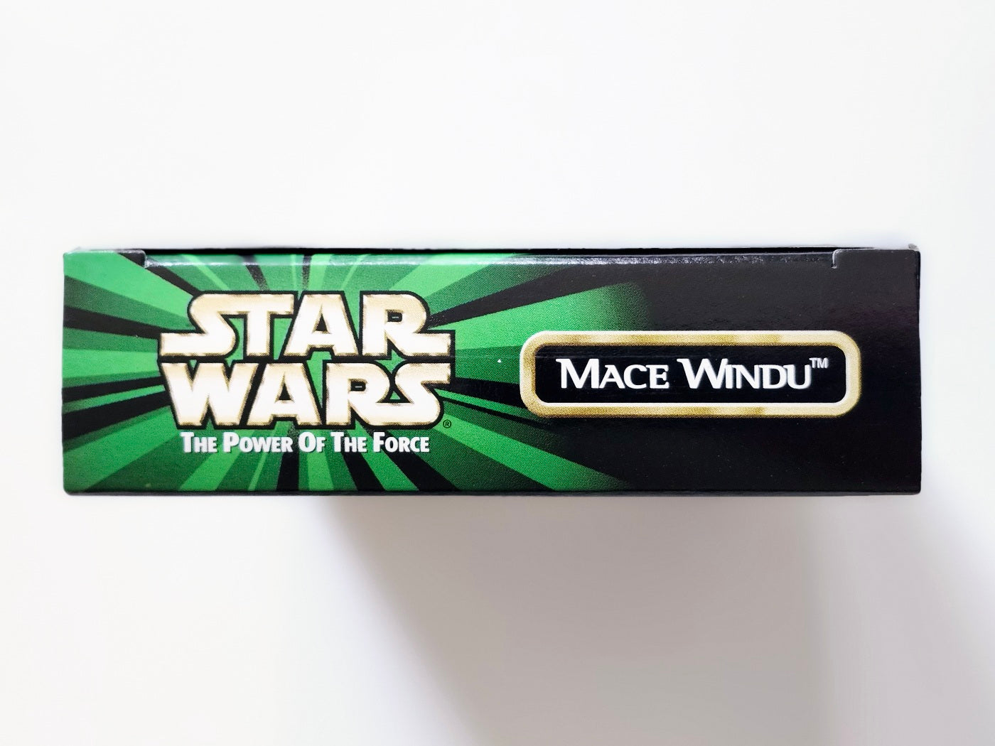 Star Wars: Power of the Force Episode I Sneak Preview Mace Windu 3.75-Inch Action Figure