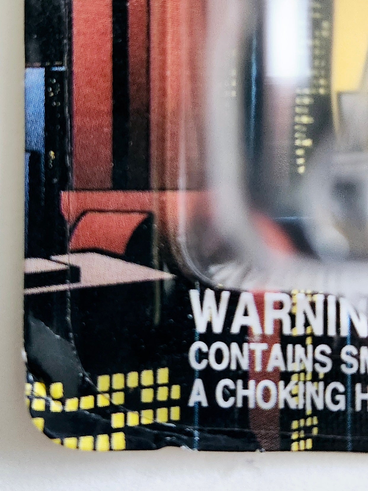 Batman: The Animated Series Scarecrow 4.5-Inch Action Figure