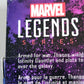 Marvel Legends Exclusive Thanos 6-Inch Action Figure
