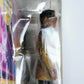 Star Trek: The Next Generation Lt. Cmdr. Geordi La Forge in Dress Uniform 4.5-Inch Action Figure