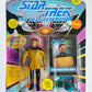 Star Trek: The Next Generation Lt. Cmdr. Geordi La Forge in Dress Uniform 4.5-Inch Action Figure