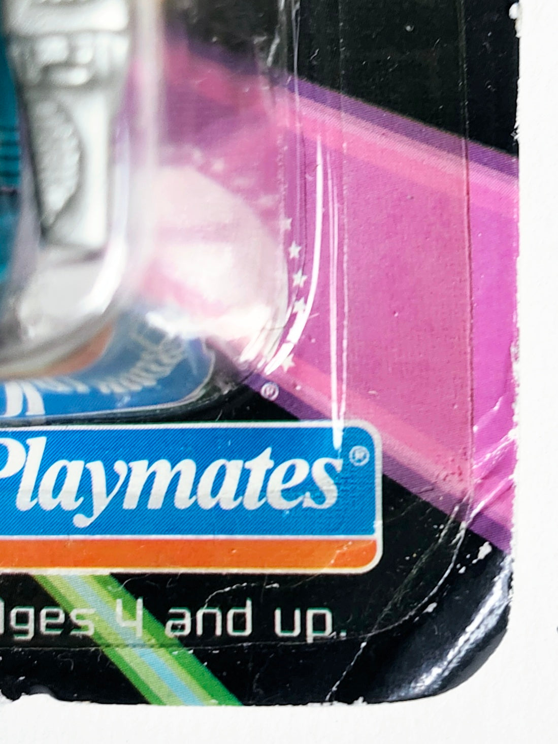 Star Trek: The Next Generation Lt. Cmdr. Geordi La Forge in Dress Uniform 4.5-Inch Action Figure