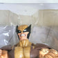 Marvel Legends Icons Series Wolverine (Brown Tiger Stripe Costume) 12-Inch Scale Action Figure