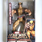 Marvel Legends Icons Series Wolverine (Brown Tiger Stripe Costume) 12-Inch Scale Action Figure