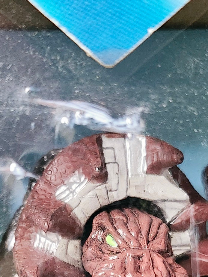 Special Edition Mutant Spawn Deluxe Action Figure from Todd McFarlane's Spawn (Red-Faced Variant)