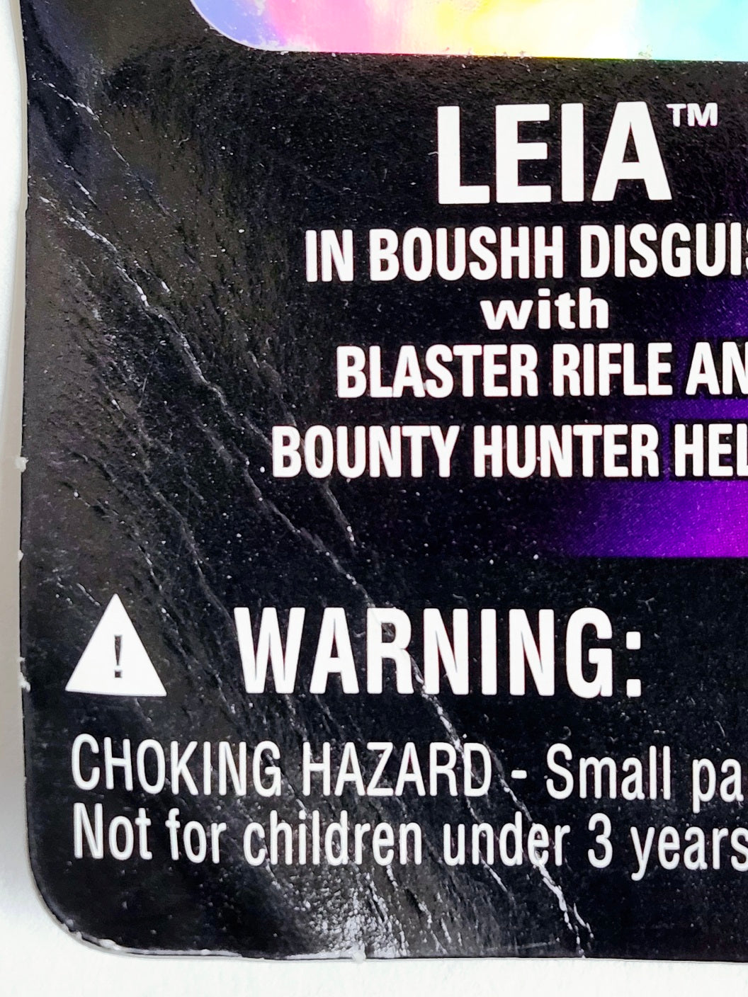 Star Wars: Shadows of the Empire Leia in Boushh Disguise 3.75-Inch Action Figure