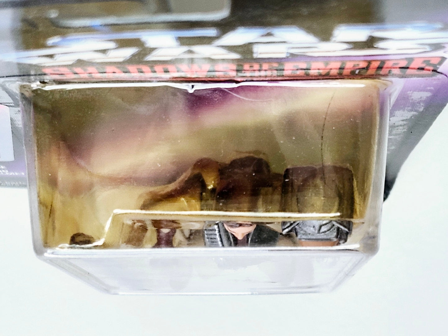 Star Wars: Shadows of the Empire Leia in Boushh Disguise 3.75-Inch Action Figure