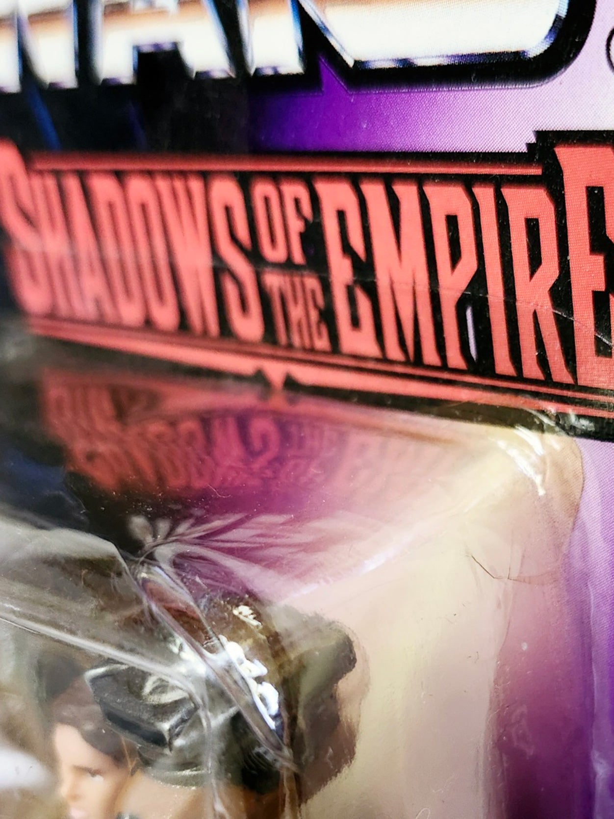 Star Wars: Shadows of the Empire Leia in Boushh Disguise 3.75-Inch Action Figure