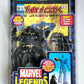 Marvel Legends Sentinel Series Black Panther 6-Inch Action Figure