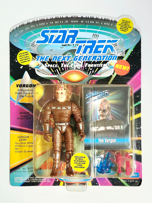 Star Trek: The Next Generation Vorgon 4.5-Inch Action Figure