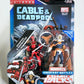 Marvel Universe Deadpool & Taskmaster Greatest Battles 3.75-Inch Action Figure Comic Pack