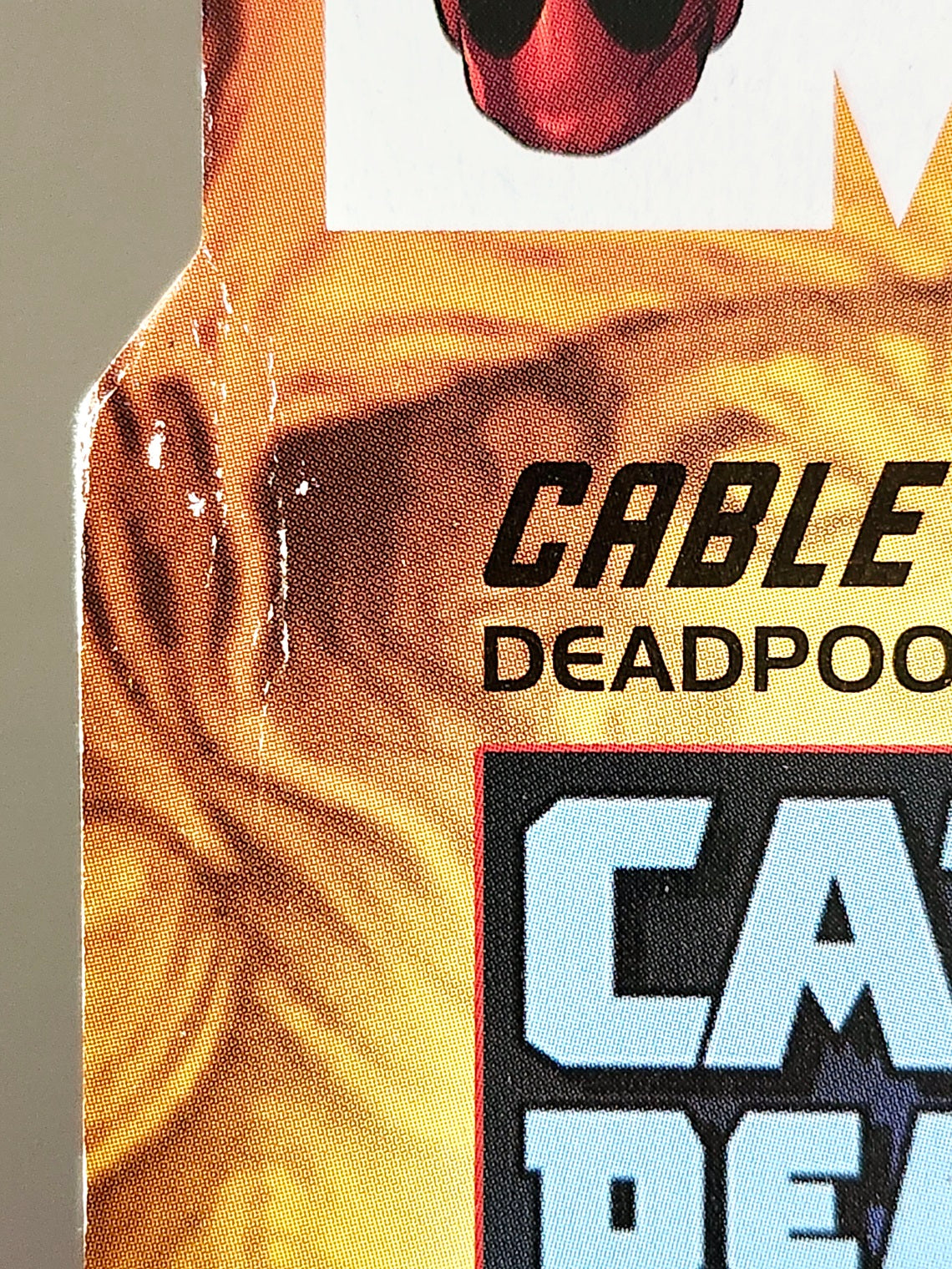 Marvel Universe Deadpool & Taskmaster Greatest Battles 3.75-Inch Action Figure Comic Pack