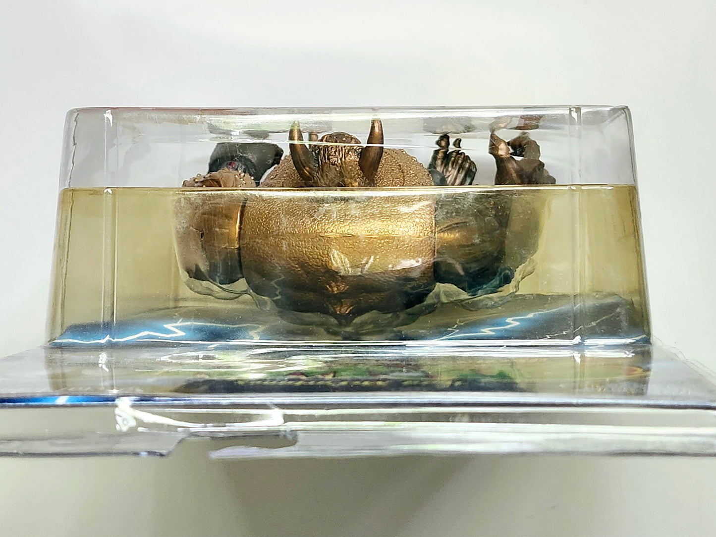 Special Limited Edition Gold Tremor Action Figure from Todd McFarlane's Spawn