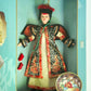 The Great Eras Collection Chinese Empress Barbie 11.5-Inch Doll