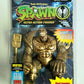 Special Edition Gold Overtkill Action Figure from Todd McFarlane's Spawn