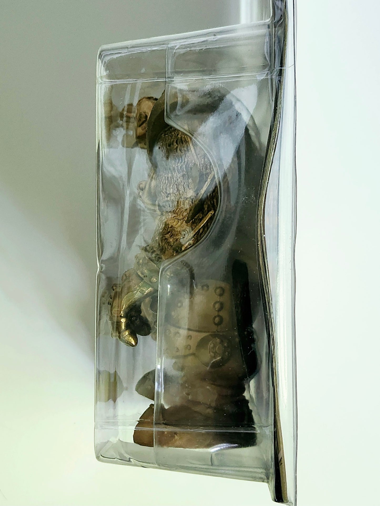 Special Edition Gold Overtkill Action Figure from Todd McFarlane's Spawn