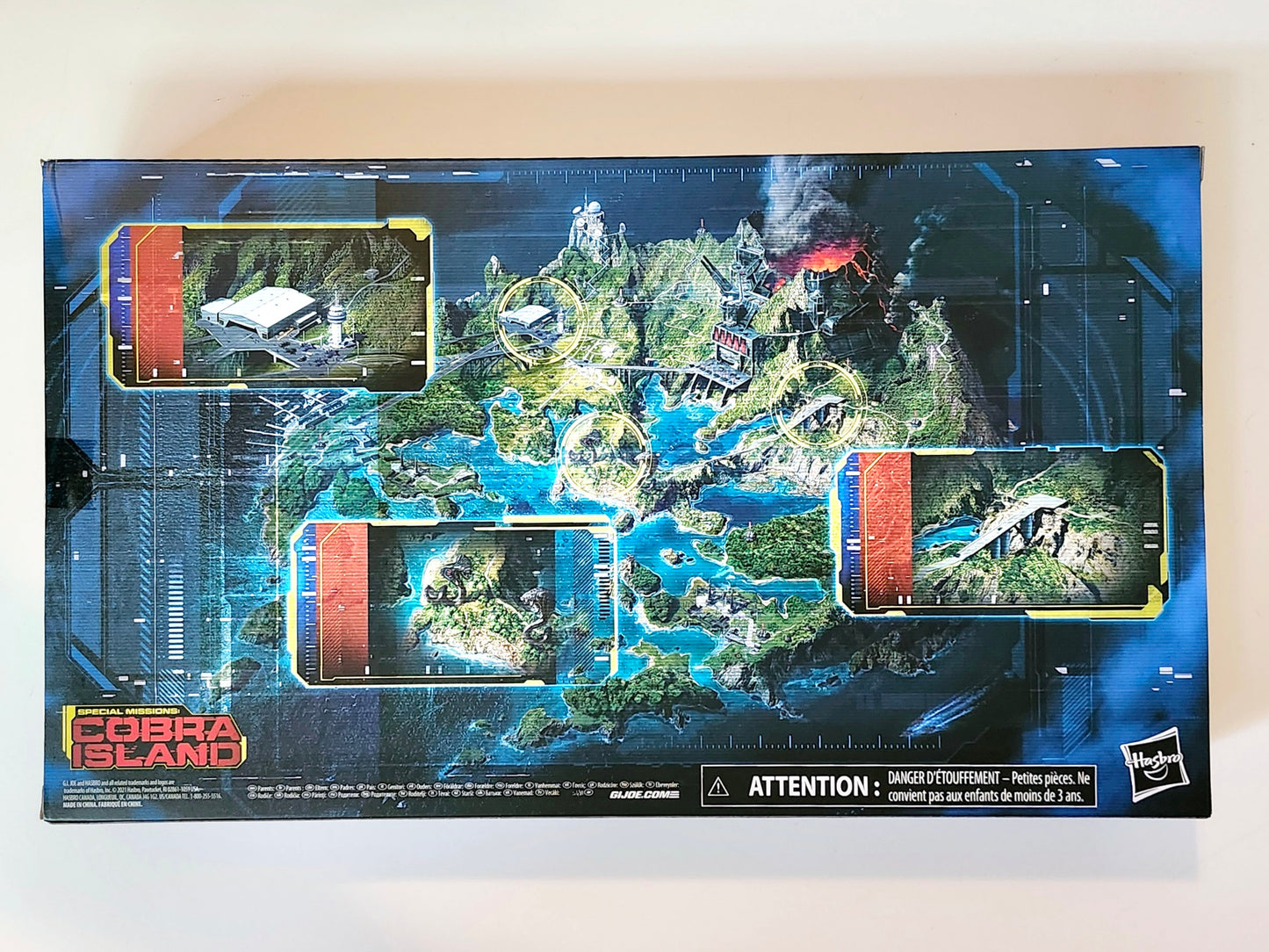 G.I. Joe Classified Series #29 Special Missions: Cobra Island "Breaker" with RAM Cycle 6-Inch Action Figure and Vehicle