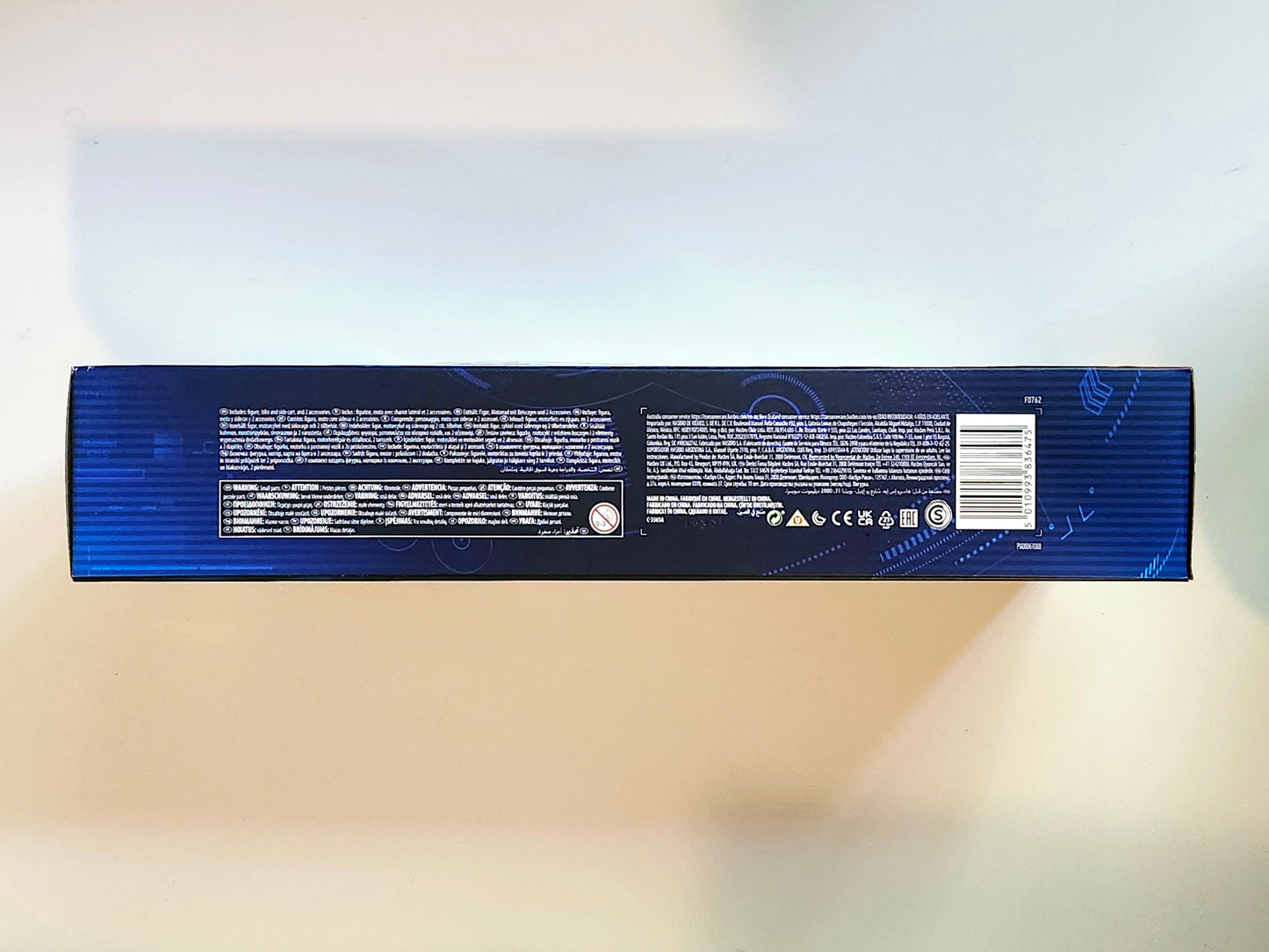 G.I. Joe Classified Series #29 Special Missions: Cobra Island "Breaker" with RAM Cycle 6-Inch Action Figure and Vehicle