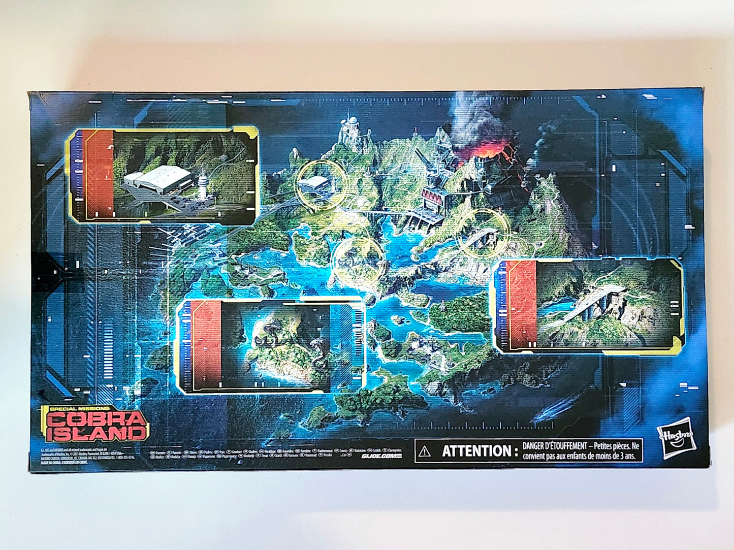 G.I. Joe Classified Series #29 Special Missions: Cobra Island "Breaker" with RAM Cycle 6-Inch Action Figure and Vehicle