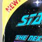 Star Trek Innerspace Series Borg Ship Mini Playset