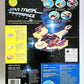 Star Trek Innerspace Series Cardassian Galor-Class Warship Mini Playset