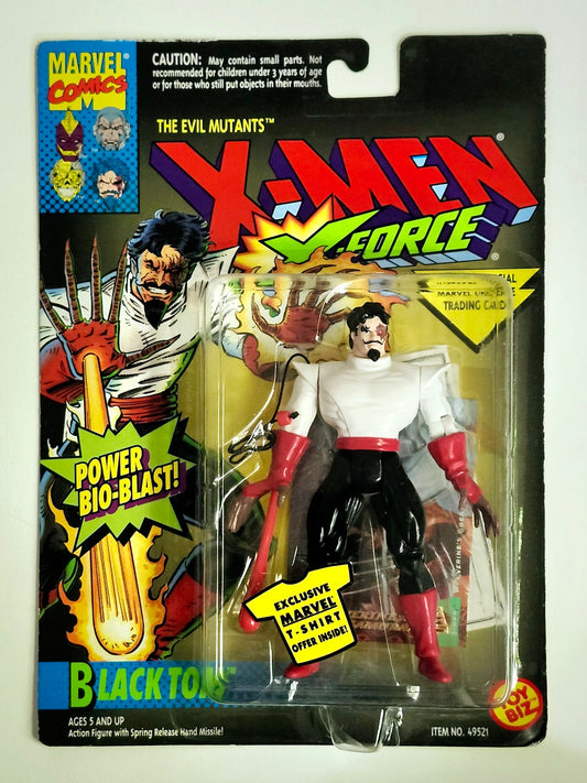 X-Men/X-Force Black Tom 5-Inch Action Figure