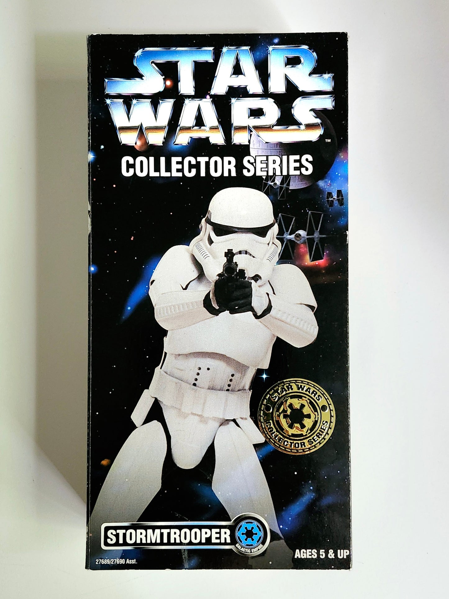 Star Wars Collector Series Stormtrooper 12-Inch Action Figure