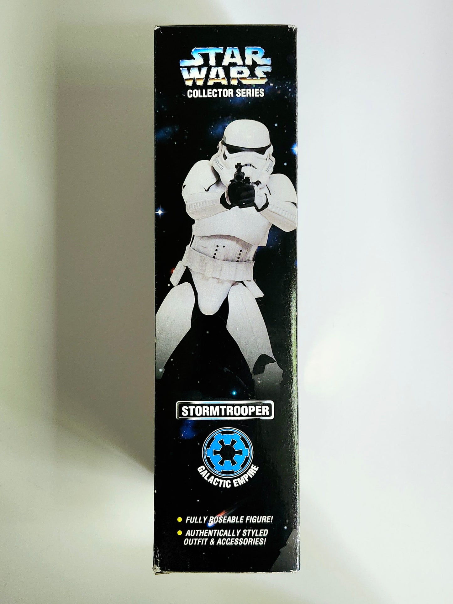 Star Wars Collector Series Stormtrooper 12-Inch Action Figure