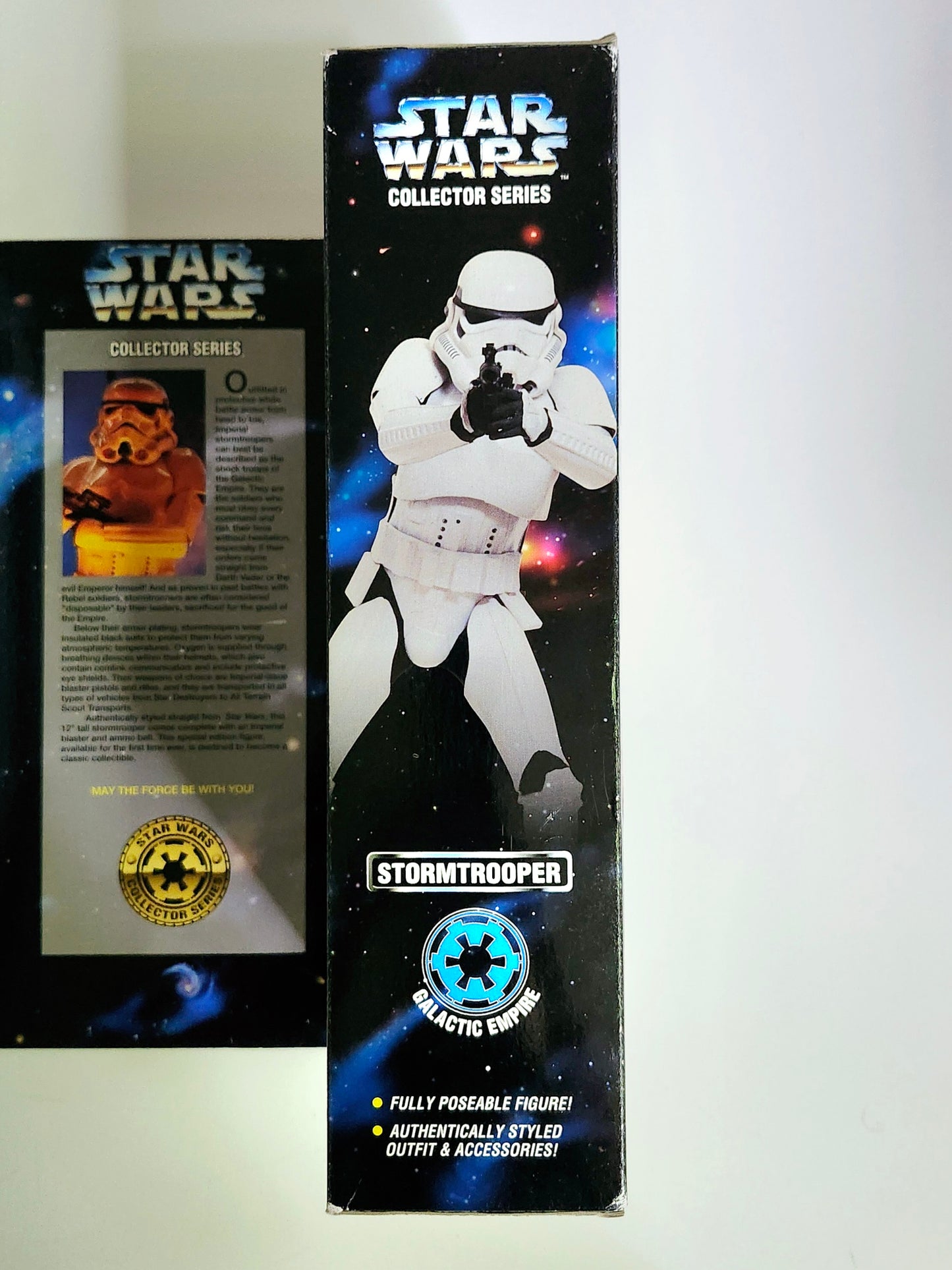 Star Wars Collector Series Stormtrooper 12-Inch Action Figure