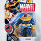 Marvel Universe Series 2 Figure 34 Thanos (with Alternate Hand) 3.75-Inch Action Figure